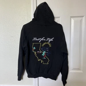 RARA CHAQUETA LANA DEL REY Lust For Life California Hermosa: LA POP UP OFICIAL - Imagen 1 de 23