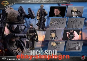 Unidad de asalto anfibio SOLDIER STORY SS131 escala 1/6 CHINA HK SDU nueva en stock - Imagen 1 de 13