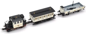Märklin / TRIX Modelleisenbahn H0 Hochzeitszug "Glaskasten" 1997 - Bild 1 von 13