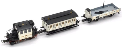 Märklin / TRIX Modelleisenbahn H0 Hochzeitszug "Glaskasten" 1997 - Bild 1 von 4
