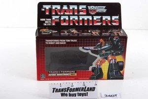 Caja de elevación solo 1985 Hasbro G1 Transformers vintage - Imagen 1 de 3