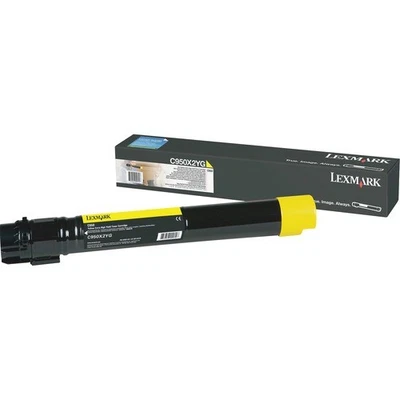 Lexmark C950X2YG Original Toner Cartridge - Image 1 of 2