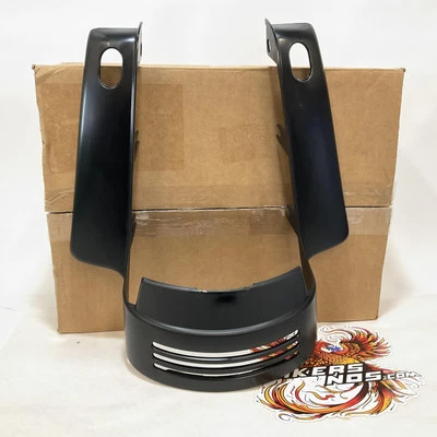 Harley Up Street Road Glide 2009 genuina cara trasera sin pintar 59739-09 Foto 1 de 2