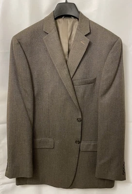 Van Heusen Suit Seperates 44R, Mens Blazer Sport Coat Suit Jacket - Image 1 of 4