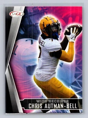2022 SAGE #7 Chris Autman-Bell - Image 1 of 2