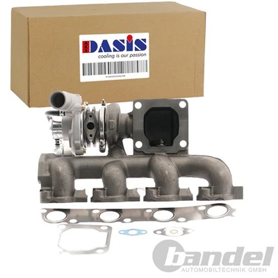 AKS DASIS TURBOLADER MIT DICHTUNGEN passend für FORD TRANSIT | 095020N - Bild 1 von 2