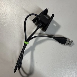 Fitbit Charge 2 Charger Cable Black 21”in - Picture 1 of 3