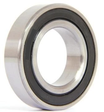 608-2RS, Budget Deep Groove Ball Bearing Sealed 8x22x7mm - Image 1 of 2