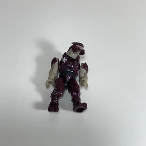 Mega Bloks Halo Covenant Metallic Crimson Storm Elite Minifigure 97355 - Foto 1 di 8
