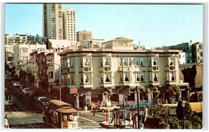 SAN FRANCISCO, CA Postkarte - THE BUENA VISTA - Bild 1 von 2