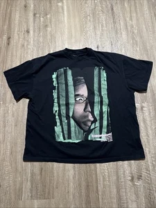 Tyler The Creator Men’s 2XL CHROMAKOPIA MERCH - CHROMAKOPIA NOID Black TEE - Picture 1 of 6