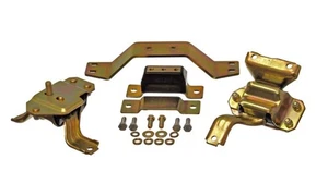 Energy Suspension for 99-04 Ford Mustang 4.6 Blk Motor & Transmission Mount Set - Foto 1 di 6