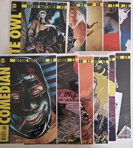 Before Watchmen Konvolut (11 Comics) - Bild 1 von 7