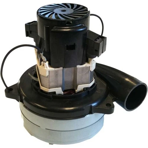 6600-7	Lux C.V. 2 Stage Motor w/horn (5.7, Tapered Bottom) E130 Series C.V.'s - Image 1 of 1