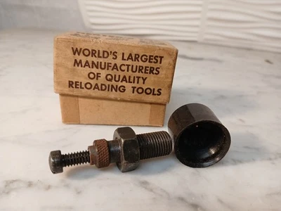 HERTER'S calibre 12 Ga 8 pontos estrela crimpagem iniciante espingarda shell crimper - Imagem 1 de 3