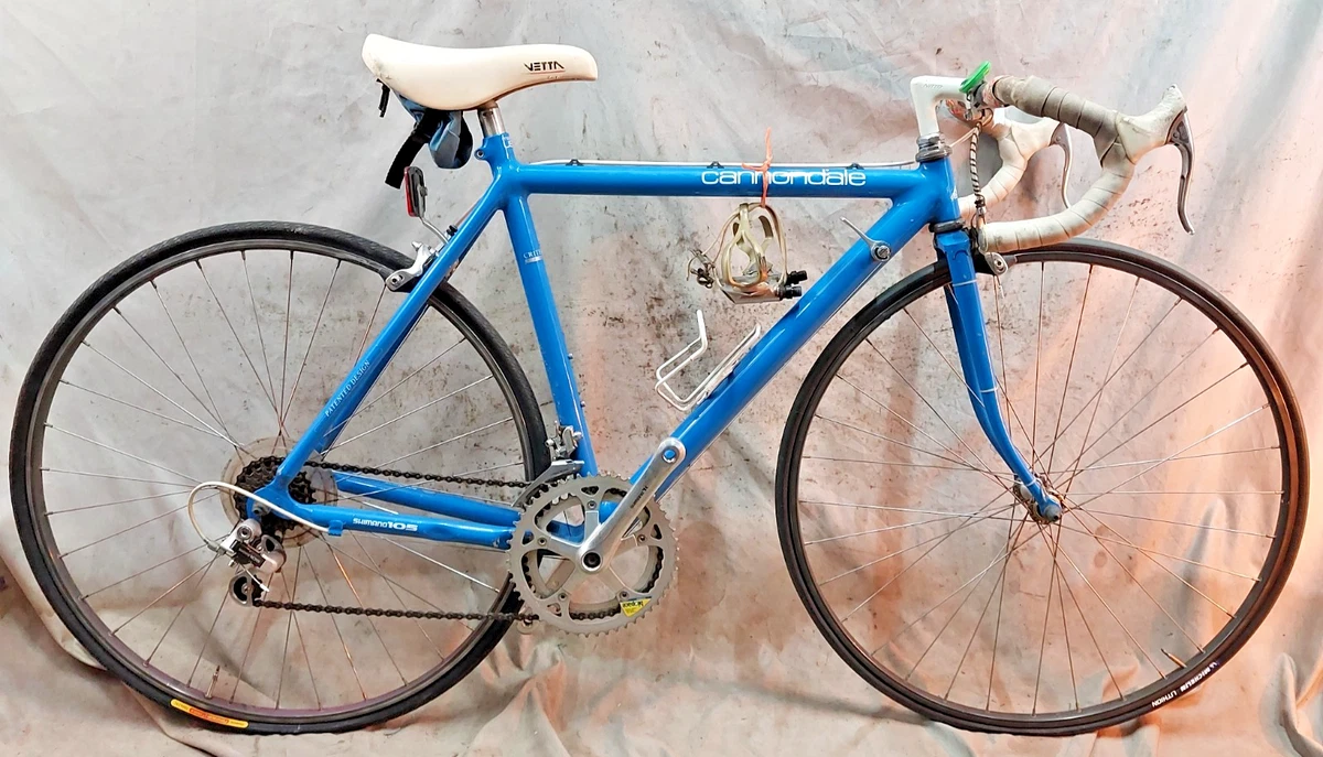 Cannondale Aluminum Men 700C Bikes for sale | eBay