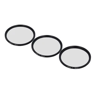 3x 58mm Star Filter Optical Glass 4 6 8 Points Slim Special Effect BEA - Picture 1 of 12