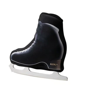 Cubrebotas Térmico Edea Patinaje Sobre Hielo Negro - Bild 1 von 1
