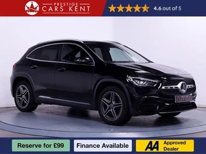 2020 Mercedes-Benz GLA 1.3 GLA250e 15.6kWh Exclusive Edition SUV 5dr Petrol Plug - Picture 1 of 24