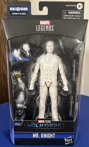 Marvel Legends Caballero Luna MR. KNIGHT Hasbro 2022 Disney Infinity Ultron BAF - Imagen 1 de 7