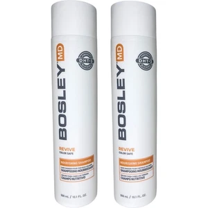 BOSLEYMD BosRevive Color Safe Nourishing Shampoo (10.1 floz) - 2 Count - Picture 1 of 2