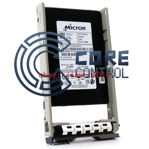New 1Pcs Dell G13 0YNRXC MTFDDAK960TDS 5300 PRO 960GB SATA 6Gb/s 512n 2.5in SSD - Picture 1 of 6