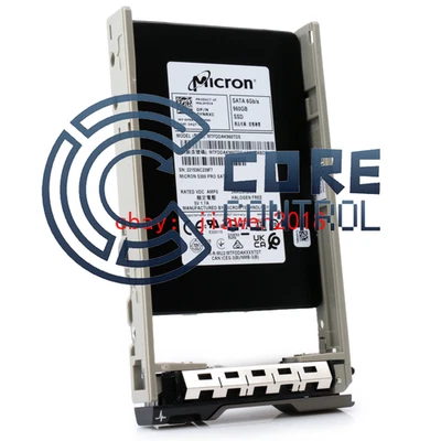 New 1Pcs Dell G13 0YNRXC MTFDDAK960TDS 5300 PRO 960GB SATA 6Gb/s 512n 2.5in SSD - Image 1 of 4