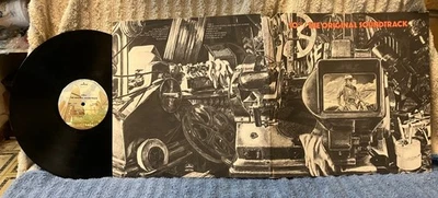 ROCK LP  - 10 CC - THE ORIGINAL SOUNDTRACK  -w/ IM NOT IN LOVE   - 1975 MERCURY - Image 1 of 2