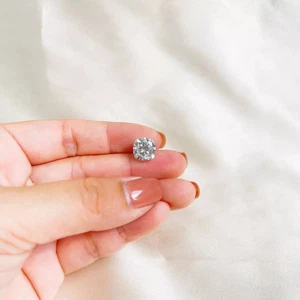 Certified 2 Carat Cushion IGI Loose Lab Grown CVD Diamond D Color VVS1 clarity' - Picture 1 of 7