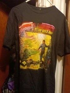 Elton John Tour Shirt Herren Large Farewell Yellow Brick Road 2019 EHJ Goodbye - Bild 1 von 4