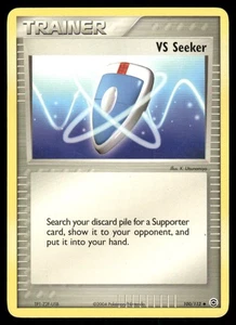 Pokemon Tcg VS Seeker #100 Pokemon Fire Red & Leaf Green LP - Picture 1 of 2