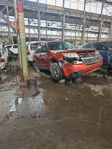 09-13 SUBARU FORESTER Heater A/c TEMP MANUAL CLIMATE Control 2.5L AWD OEM - Picture 1 of 23