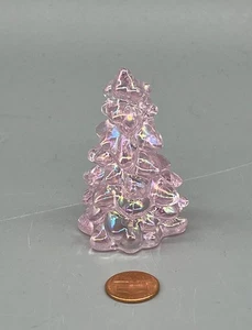 Albero di Natale Rosa Rosa Carnevale 2,75” di Mosser - Foto 1 di 3