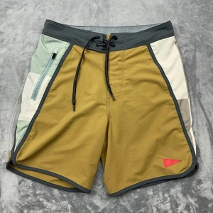Pantaloncini da tavola Firenze giovanili taglia 24 multicolore nuoto spiaggia - Foto 1 di 11