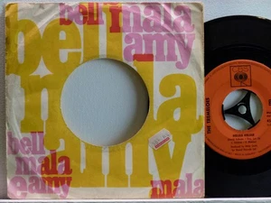 The Tremeloes -Helule Helule / Girl From Nowhere  (FLC)  D-1968  CBS 2889 - Bild 1 von 3