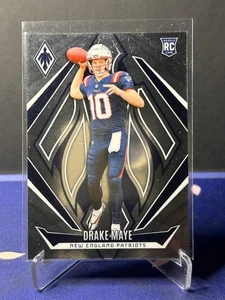 2024 Panini Phoenix Drake Maye RC #179 New England Patriots - Picture 1 of 2