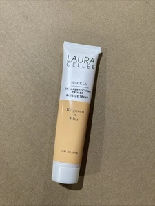 Laura Geller Spackle Skin Perfecting Primer Brighten N Blur - 2 fl oz New - Picture 1 of 2