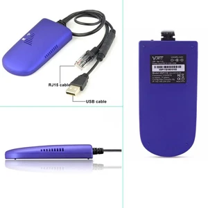 Wireless WiFi Bridge mini Cable Convert Adapter Ethernet Port to Dongle Vonet US - Picture 1 of 10