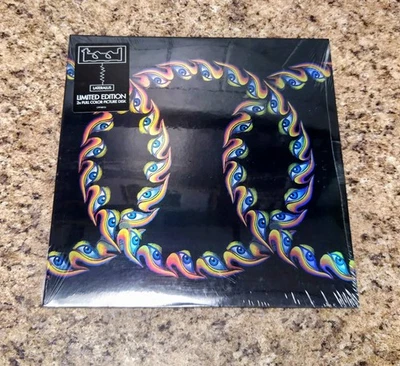 TOOL LATERALUS PICTURE DISK VINYL 2LP 180 GRAM LIMITED EDITION SEALED MINT - Image 1 of 2