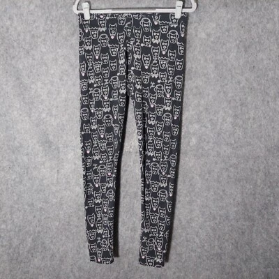 Life Is Good Mujer Leggings S Salón Ropa de Dormir Perro Novedad Elastizado Preppy Foto 1 de 4