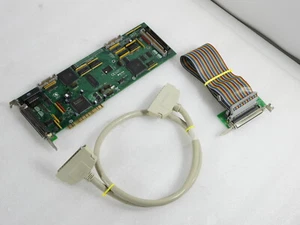 GALIL DMC-1880 8-AXIS PCI Motion Control Card + CB 50-100 I/O Converter + Cable - Picture 1 of 9