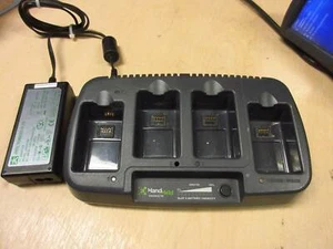 Honeywell 7850-QCE Quad Battery Charger Station 4-Slot Dolphin 7850 - INCL PSU - Picture 1 of 2