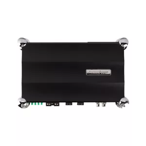 PRECISION POWER A1200.1D Atom Series Monoblock Amplifier, Class D Power 1 Ch Car - Picture 1 of 1