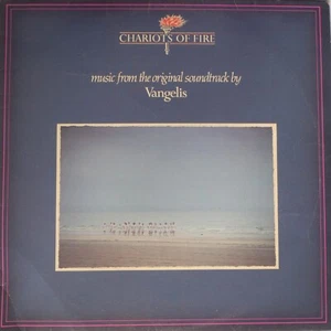 CHARIOTS OF FIRE SOUNDTRACK - VANGELIS - Vinyl LP - Polydor - 1981 - VG (642) - Picture 1 of 3