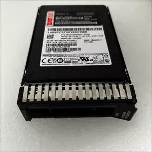 01GV767 800G Lenovo SSD SAS 12G 2.5 01GV766 01GV770 server hard drive - Afbeelding 1 van 1