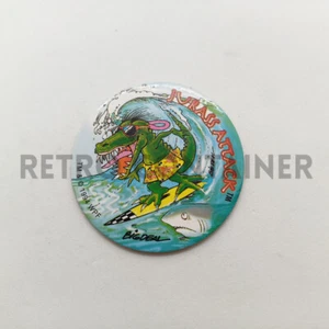 Vintage Waddingtons POG POGS WPF 1994 Caps - Series 1 ITA - Picture 1 of 1