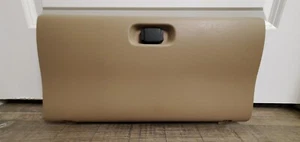 1994 1995 1996 1997 Dodge Ram 1500 2500 Truck Glove Box Door Cover Only Tan - Picture 1 of 4
