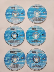Legalshield / Pre Paid Legal Digital Connection - 2003 ( All 12 DVDs ) - Picture 1 of 4