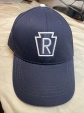 Reading Fightin Phils R-Phils Retro Reading Keystones Hat Cap Sga