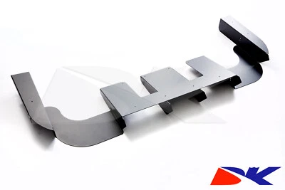 BMW E36 Heckdiffusor Regulierbar Diffusor M3 Motorsport Rallye Diffusor - Bild 1 von 4